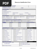 Roundness Check Accetance of Storage Tank - Tier | PDF