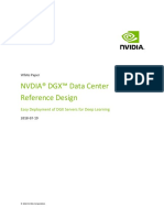 DGX Pod Reference Design Whitepaper