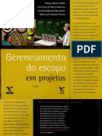 FGV ESCOPO PARTE 1