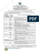 Individul Work Acoomplishment Report For The Month of June 2020.latest