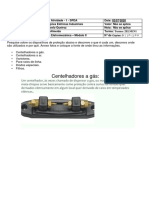 Atividade 1 - Instalações Elétricas Industriais - SPDA - Renato Almeida