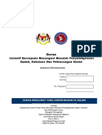 Kertas Kerja Geran Rintis Aadk - PDD