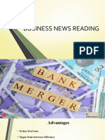 Business News Reading