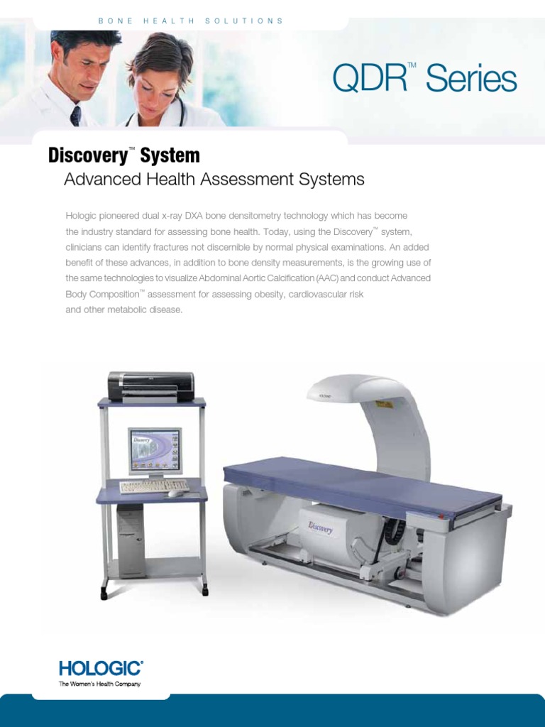 QDR Series: Discovery System | PDF | Computing And Information Technology