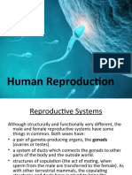 Human Reproduction WJEC