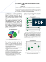 Analysis of Global Energy Development in 2007 and Its Causes According To The Global