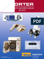 Porter and Matrx 2013 Catalog PDF