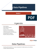 Big Data Pipelines