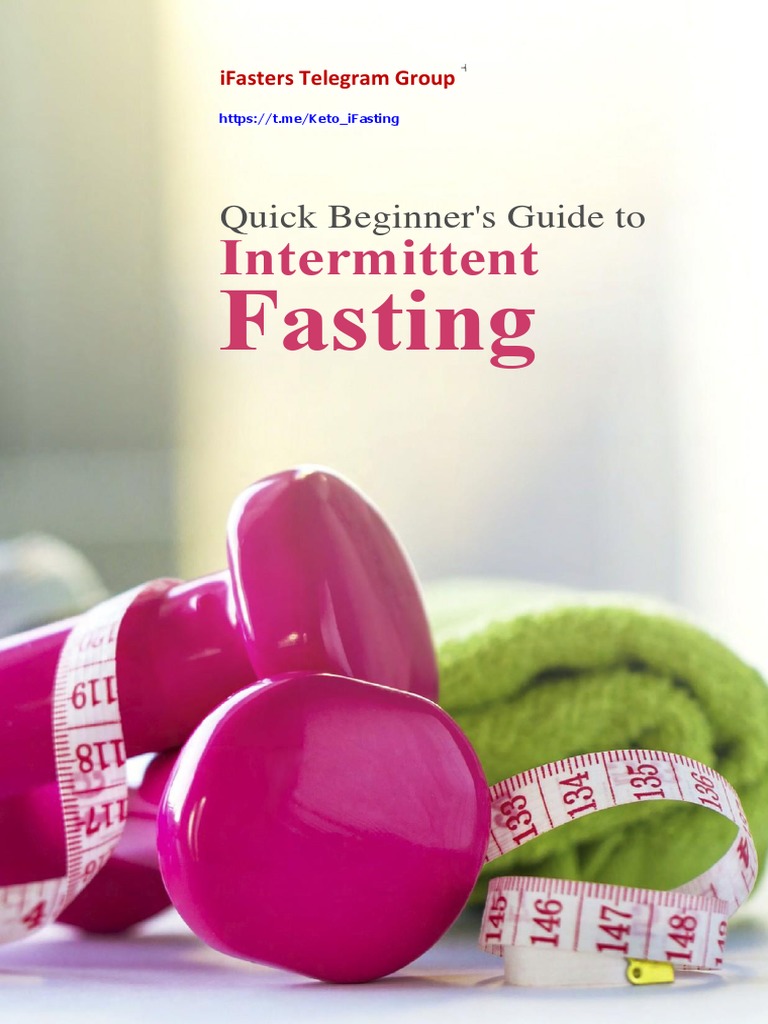 Quick Guide to Intermittent Fasting | PDF | Intermittent Fasting | Dieting