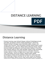 Distance Learning-1