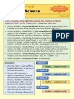 Project For Class 11 Computer Science PDF