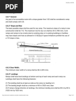 2023 Nfhs Track and Field Field Events Diagrams Final | PDF | Foot ...