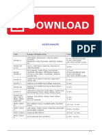 Jis K 6253 Standard PDF