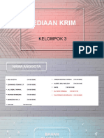 Kel 3 - Sediaan Krim