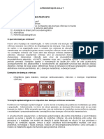 Aula Doenças Crônicas PDF