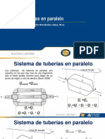 Tuberia en Paralelos - MOODLE PDF