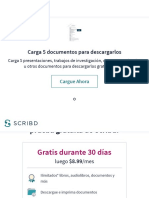 Carga 5 Documentos para Descargarlos: Cargue Ahora