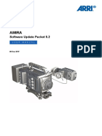 Amira Sup 5.2 - User Manual PDF