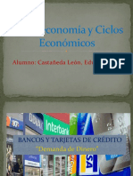 Macroeconomía y Ciclos Económicos CASTAÑEDA LEON