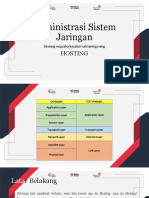 Administrasi Sistem jaringan Hosting.pptx