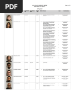 LCSO Booking Report 8-11-2020