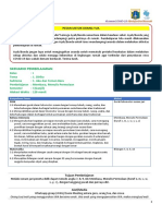 RPP Kelas 1, Jumat 24 Juli 2020 PDF