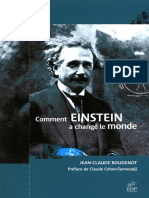 Houssem Einstein A Change Le Monde PDF