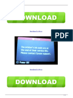 Reset Epson TX 430wrar PDF