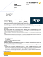 Anmeldung PDF