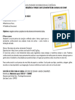 Atividade 12 - Vida Que Segue, Conquistas Que Virão! PDF