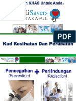 Meidisavers Takaful Plan