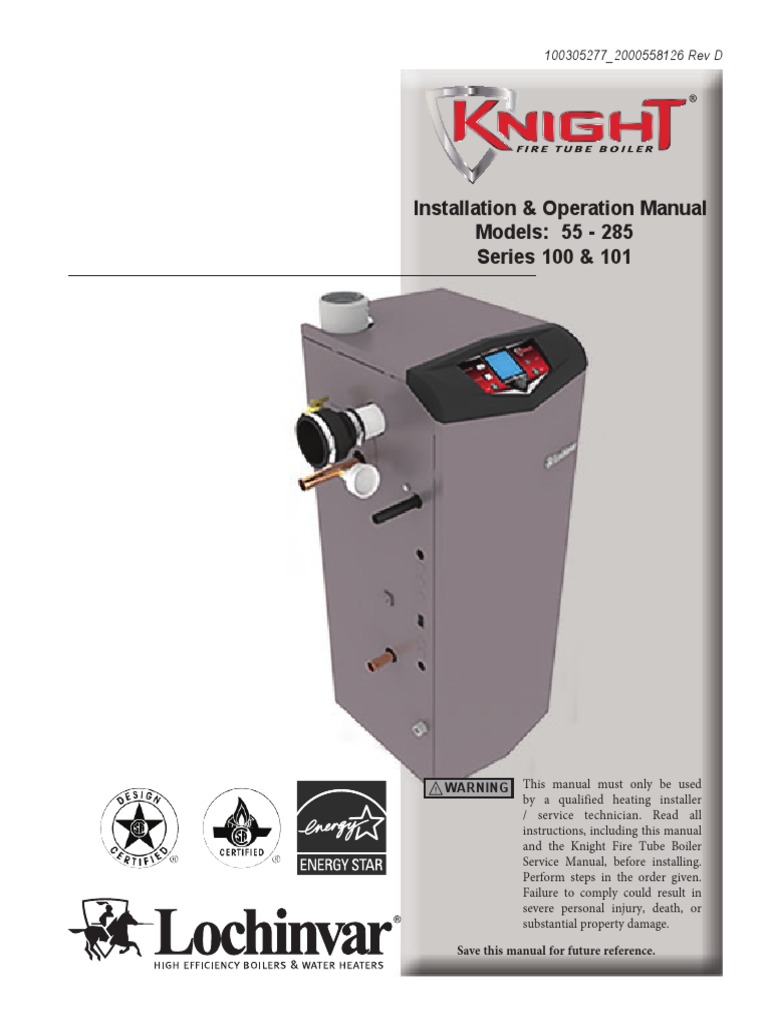Correos Electrónicos 712268KHB-I-O - Rev D - 100305277 - 2000558126 (34301)  PDF | PDF | Boiler | Pipe (Fluid Conveyance)