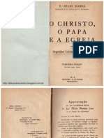 Pe Julio M de Lombaerde_O Cristo o Papa e a Igreja.pdf