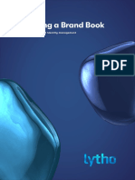 Brand Book Template PDF