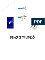 Microsoft PowerPoint - Medios de TX PDF