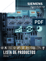 Lista de Productos Siemens Bolivia 2020-E2 PDF