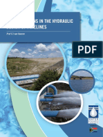 Hydraulic Design of Pipelines PDF