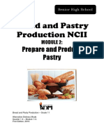 BPP-q1-mod2 - Prepare and Produce Pastry - v3 PDF