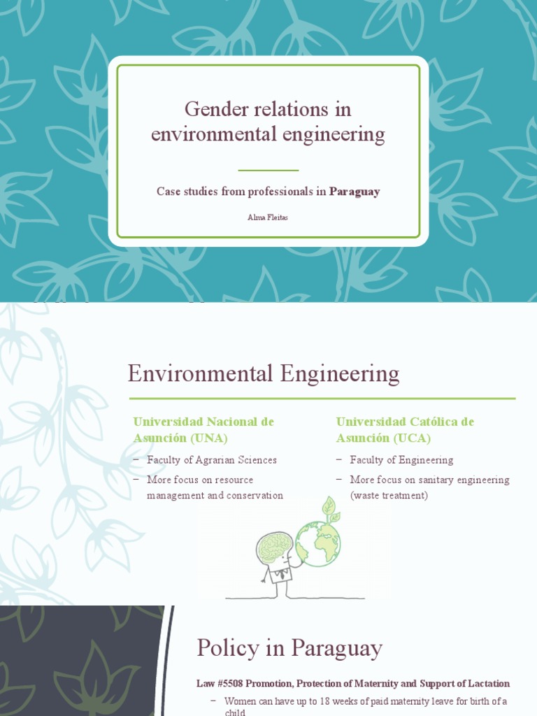 Gender at Work PY | PDF | Parental Leave | Breastfeeding