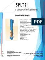 Automatic Marshall Compactor PDF