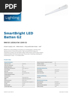 Philips BN012C LED20 CW L1200 G2 PDF