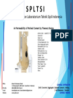 Air Permeability of Porland Cement by Fineness Device PDF