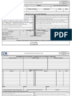 AST (Analisis de Trabajo Seguro) PDF