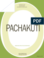Pachakuti - Alejandra Insunza