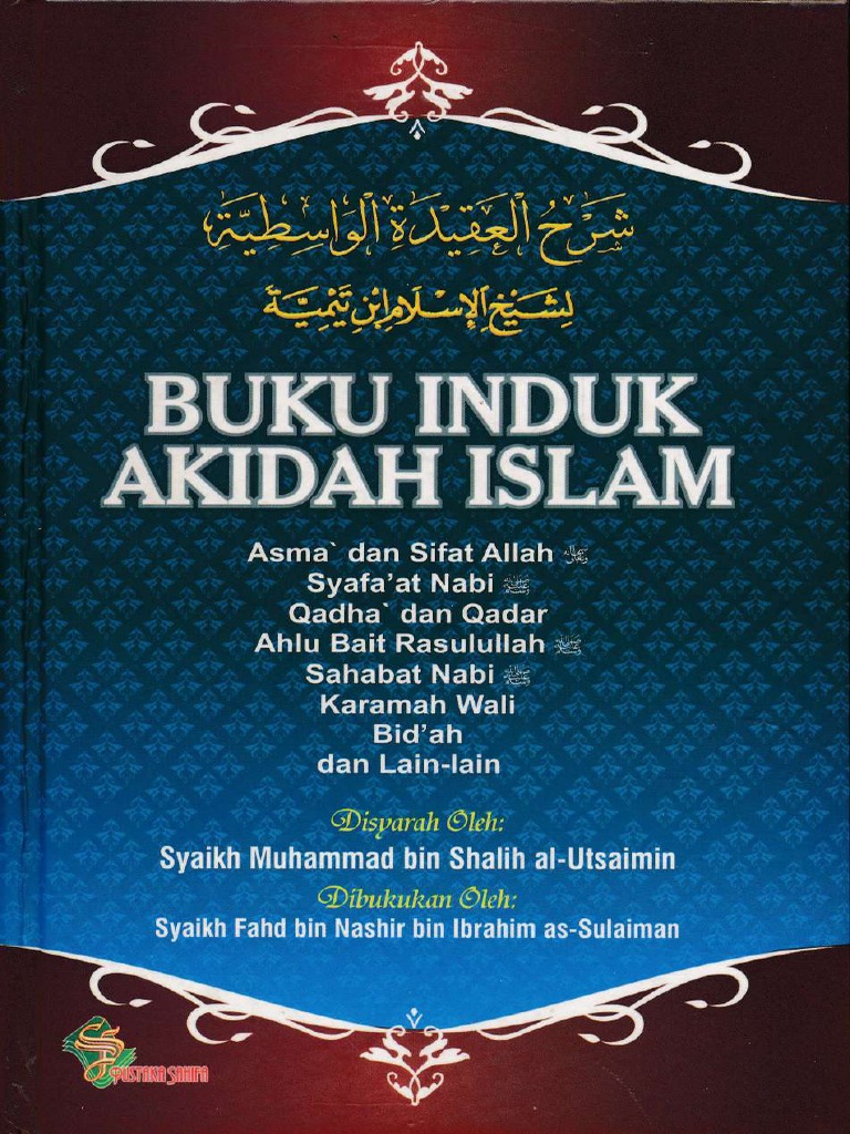 Buku Induk Akidah Islam (PDFDrive - Com) PDF  PDF