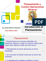 Clase 1 - Introduccion Al Planeamiento PDF