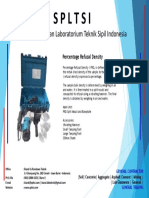 Percentage Refusal Density PDF