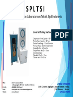 Universal Testing Machine PDF