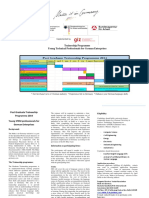Traineeship Programme Information Brochure PDF
