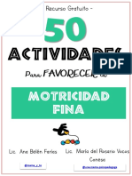 50_Motricidad Fina